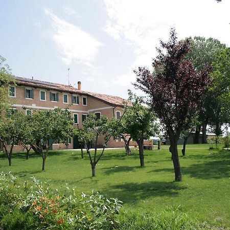 فيلا Locanda Antico Figher Musile di Piave المظهر الخارجي الصورة