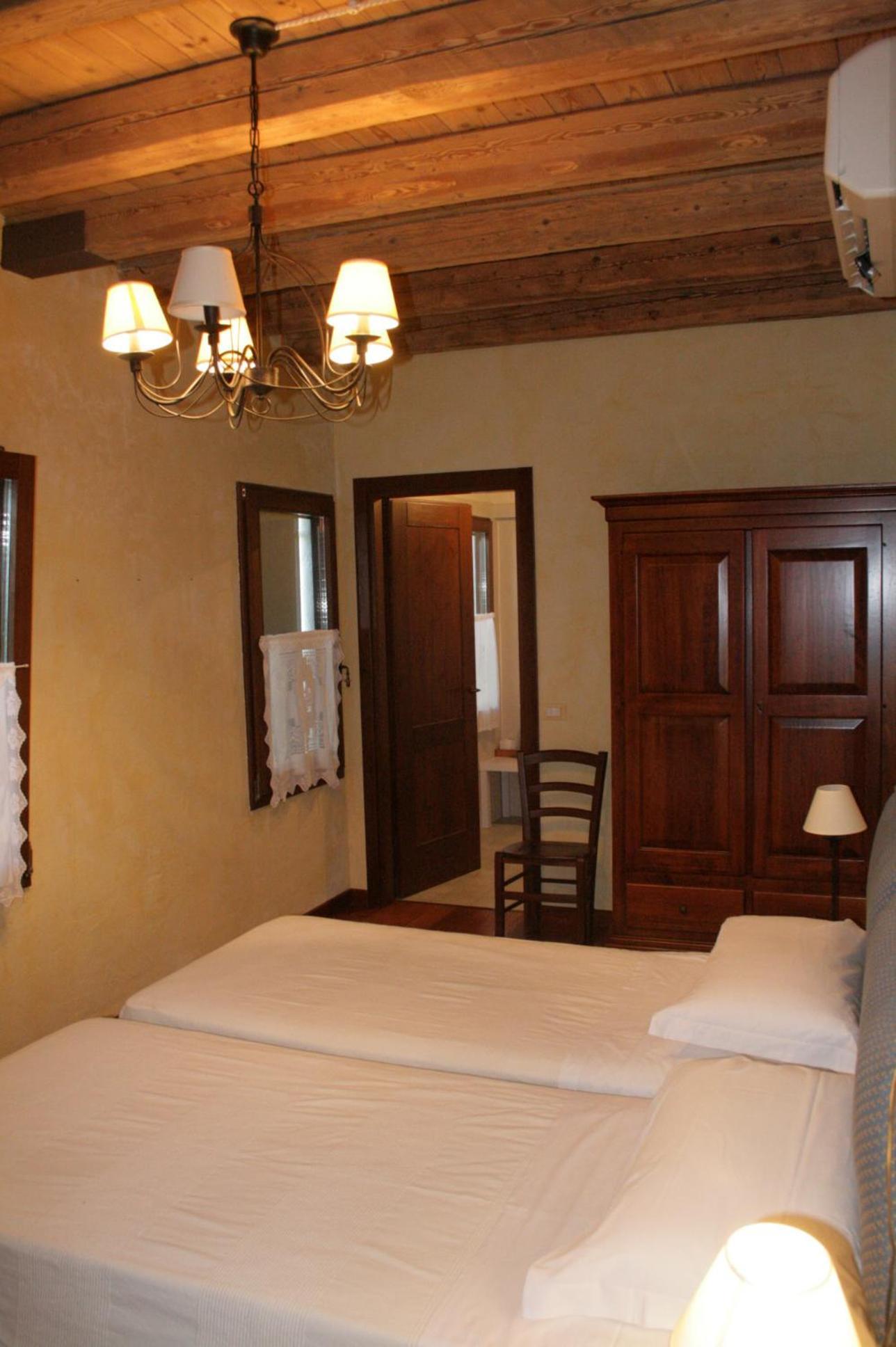 فيلا Locanda Antico Figher Musile di Piave المظهر الخارجي الصورة