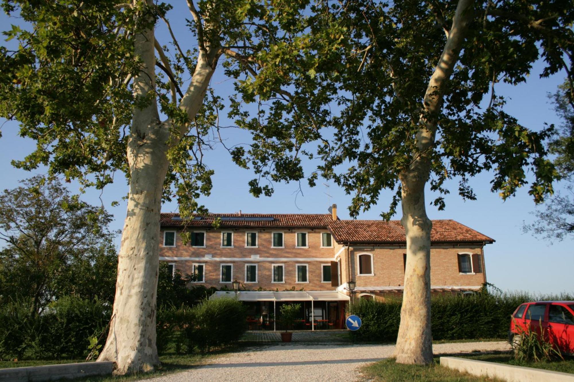 فيلا Locanda Antico Figher Musile di Piave المظهر الخارجي الصورة