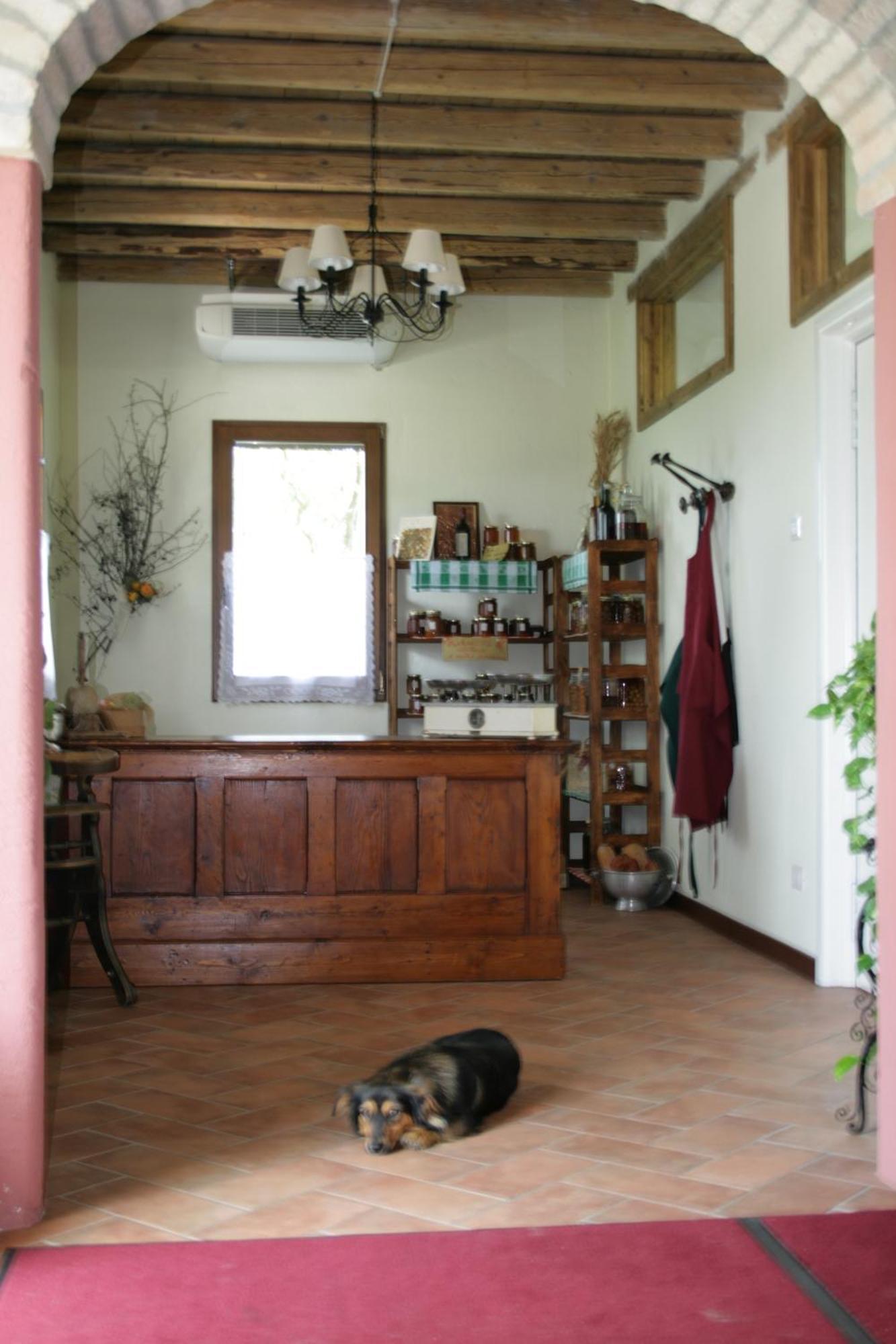 فيلا Locanda Antico Figher Musile di Piave المظهر الخارجي الصورة