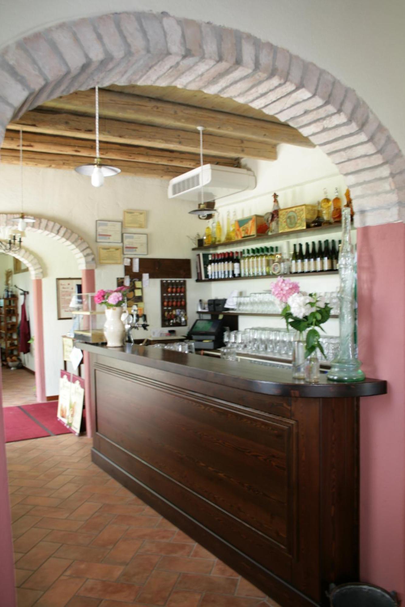 فيلا Locanda Antico Figher Musile di Piave المظهر الخارجي الصورة