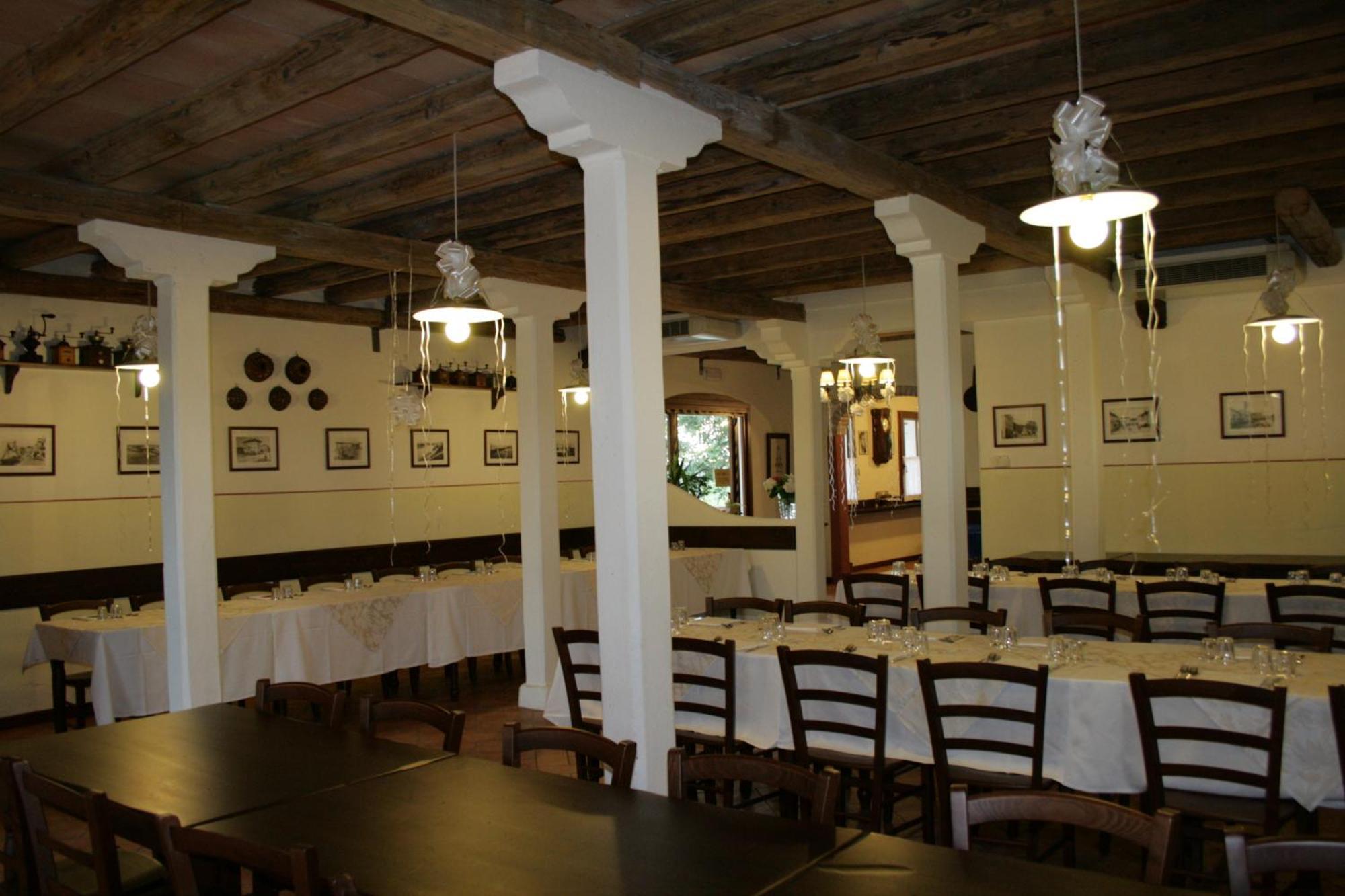 فيلا Locanda Antico Figher Musile di Piave المظهر الخارجي الصورة