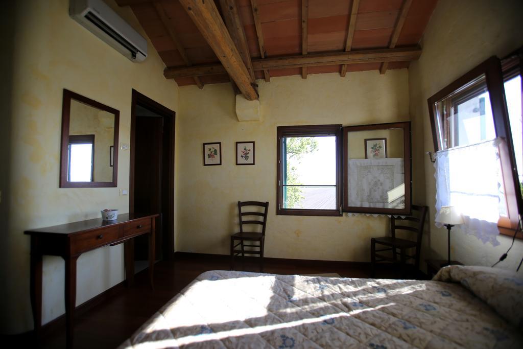 فيلا Locanda Antico Figher Musile di Piave المظهر الخارجي الصورة