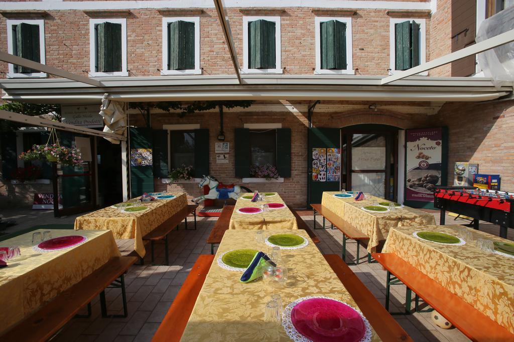 فيلا Locanda Antico Figher Musile di Piave المظهر الخارجي الصورة