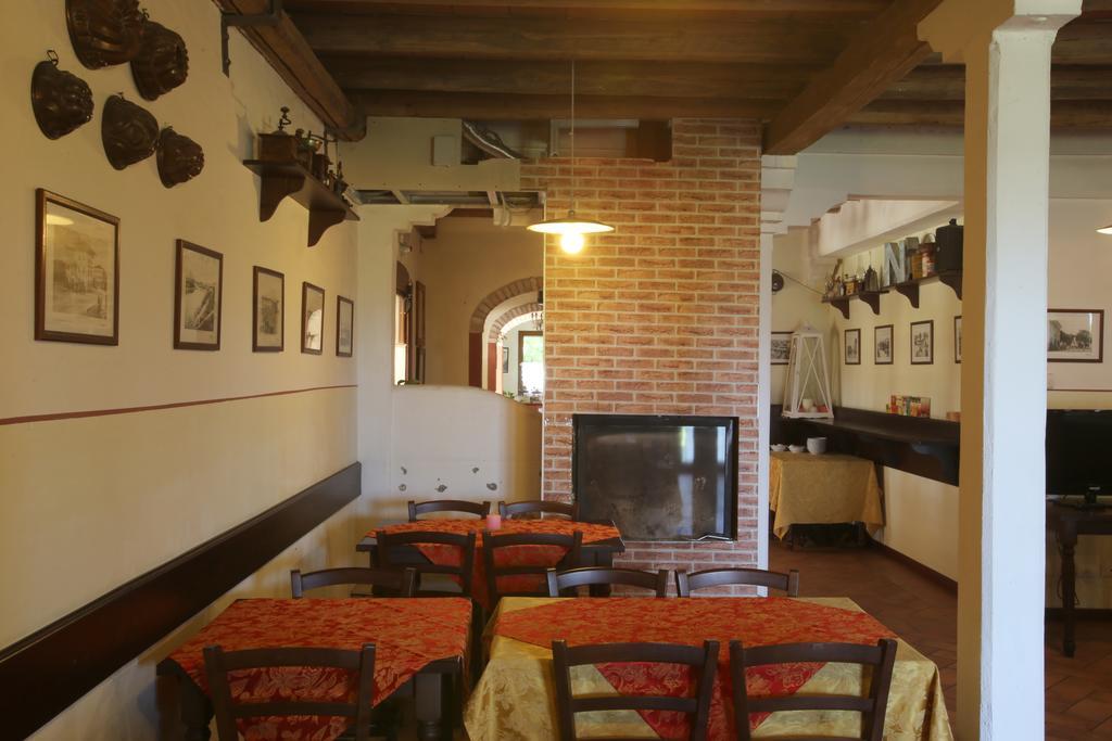 فيلا Locanda Antico Figher Musile di Piave المظهر الخارجي الصورة