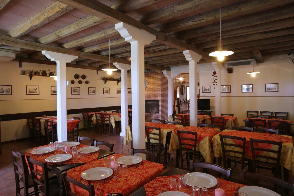 فيلا Locanda Antico Figher Musile di Piave المظهر الخارجي الصورة