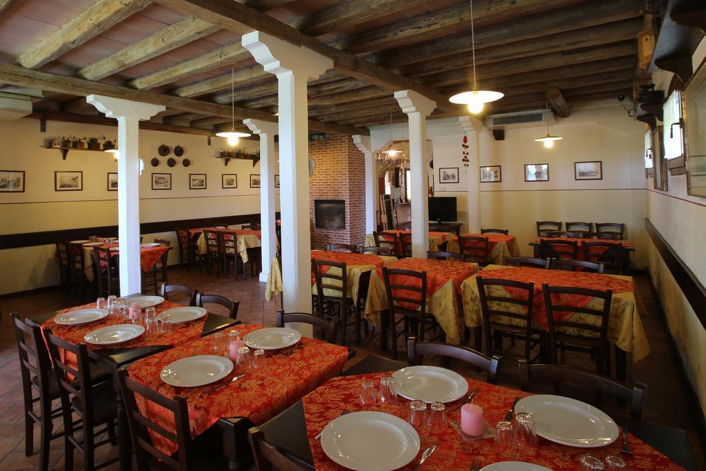 فيلا Locanda Antico Figher Musile di Piave المظهر الخارجي الصورة
