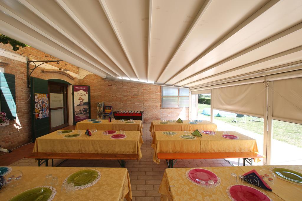 فيلا Locanda Antico Figher Musile di Piave المظهر الخارجي الصورة