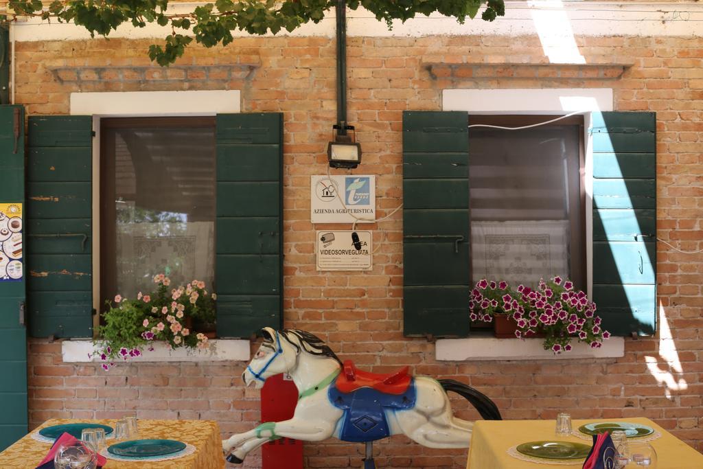 فيلا Locanda Antico Figher Musile di Piave المظهر الخارجي الصورة