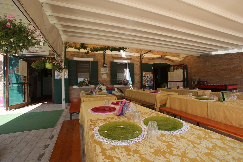 فيلا Locanda Antico Figher Musile di Piave المظهر الخارجي الصورة