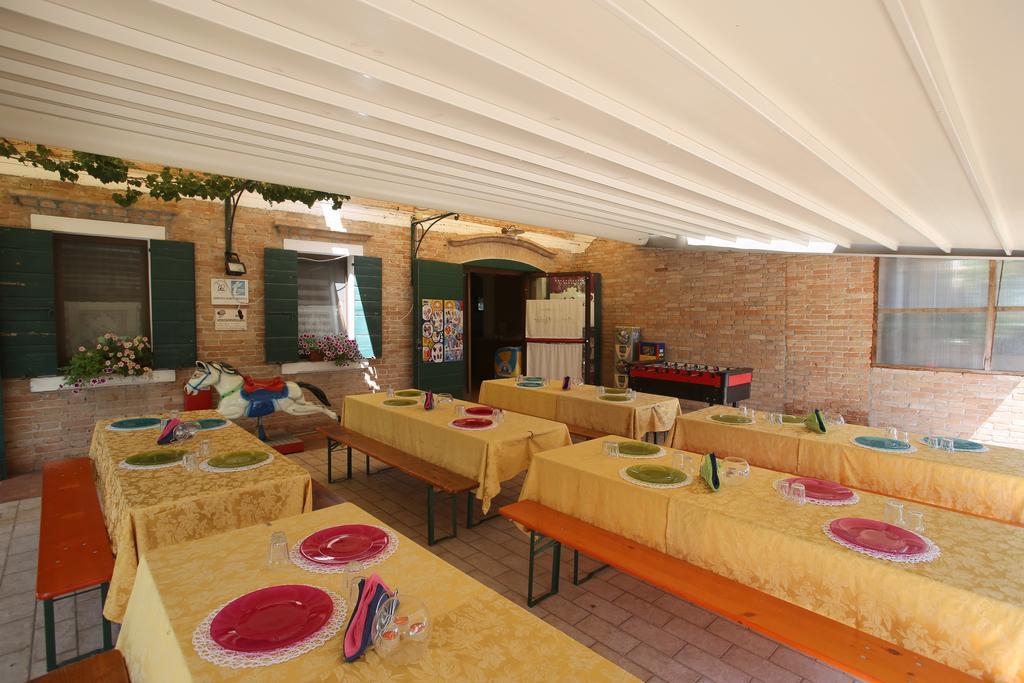 فيلا Locanda Antico Figher Musile di Piave المظهر الخارجي الصورة