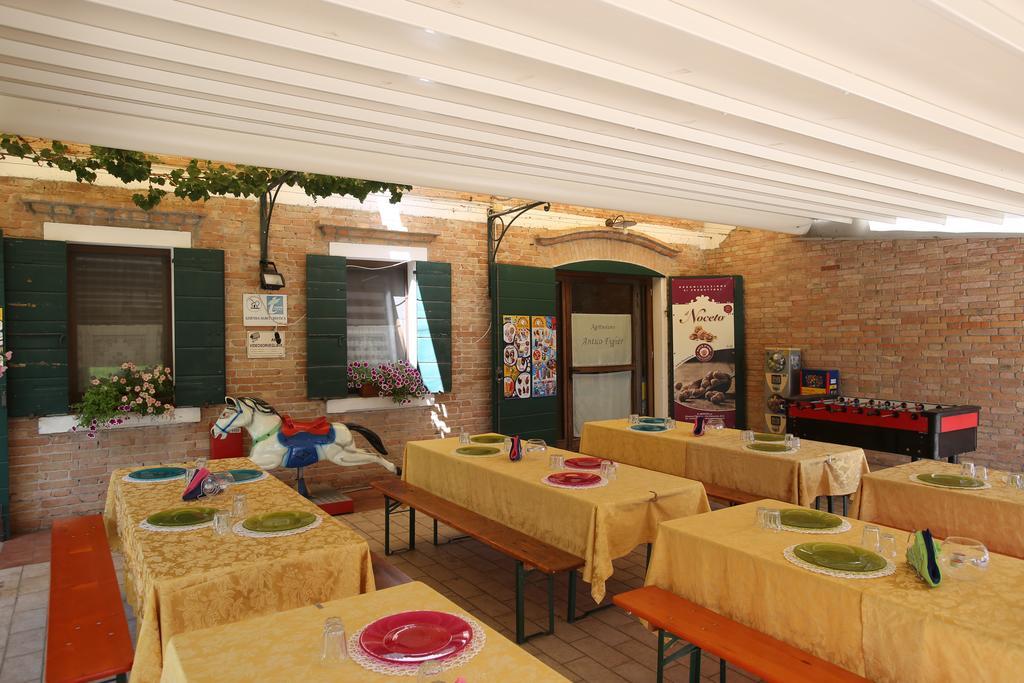 فيلا Locanda Antico Figher Musile di Piave المظهر الخارجي الصورة