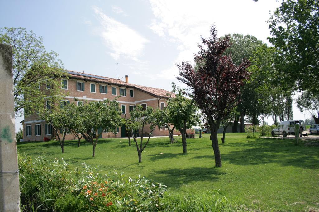 فيلا Locanda Antico Figher Musile di Piave المظهر الخارجي الصورة