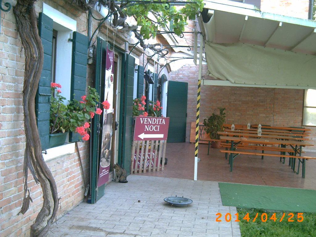 فيلا Locanda Antico Figher Musile di Piave المظهر الخارجي الصورة