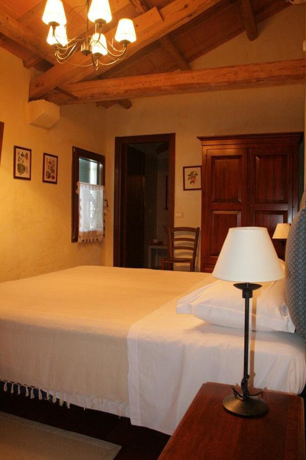 فيلا Locanda Antico Figher Musile di Piave المظهر الخارجي الصورة